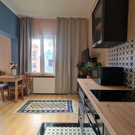 Perfect Stay - "Apartament Zamkowy" - Parking Place Torun Exterior foto