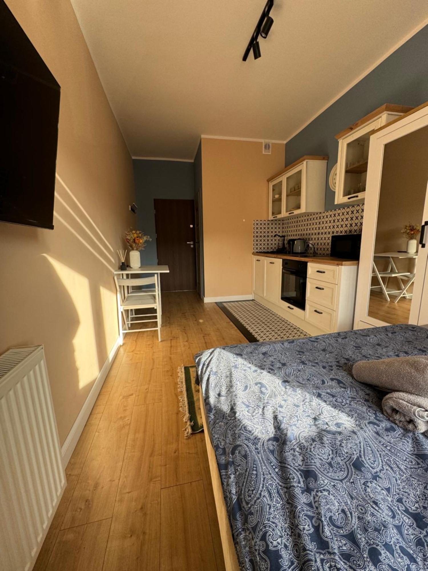 Perfect Stay - "Apartament Zamkowy" - Parking Place Torun Exterior foto