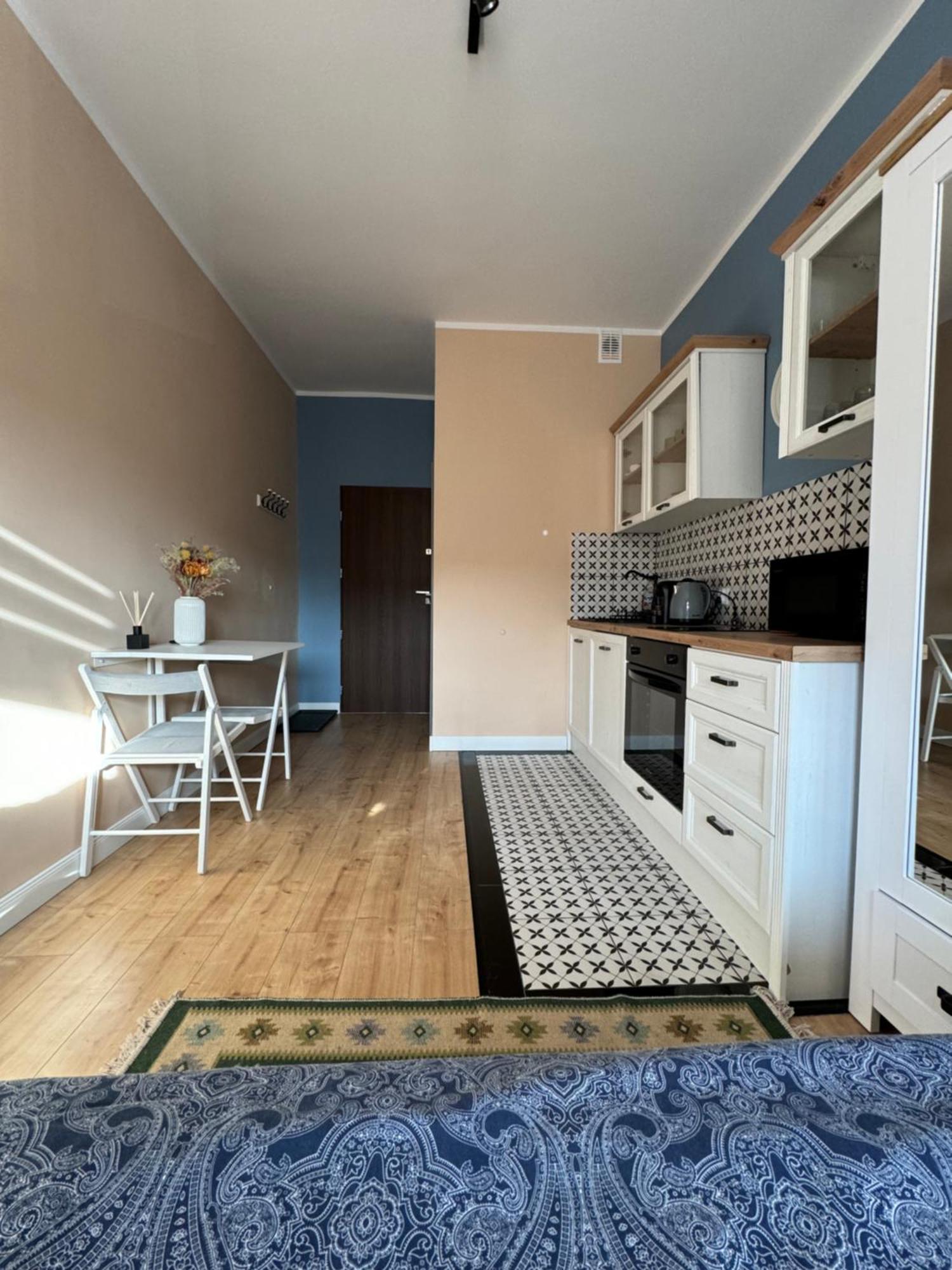 Perfect Stay - "Apartament Zamkowy" - Parking Place Torun Exterior foto