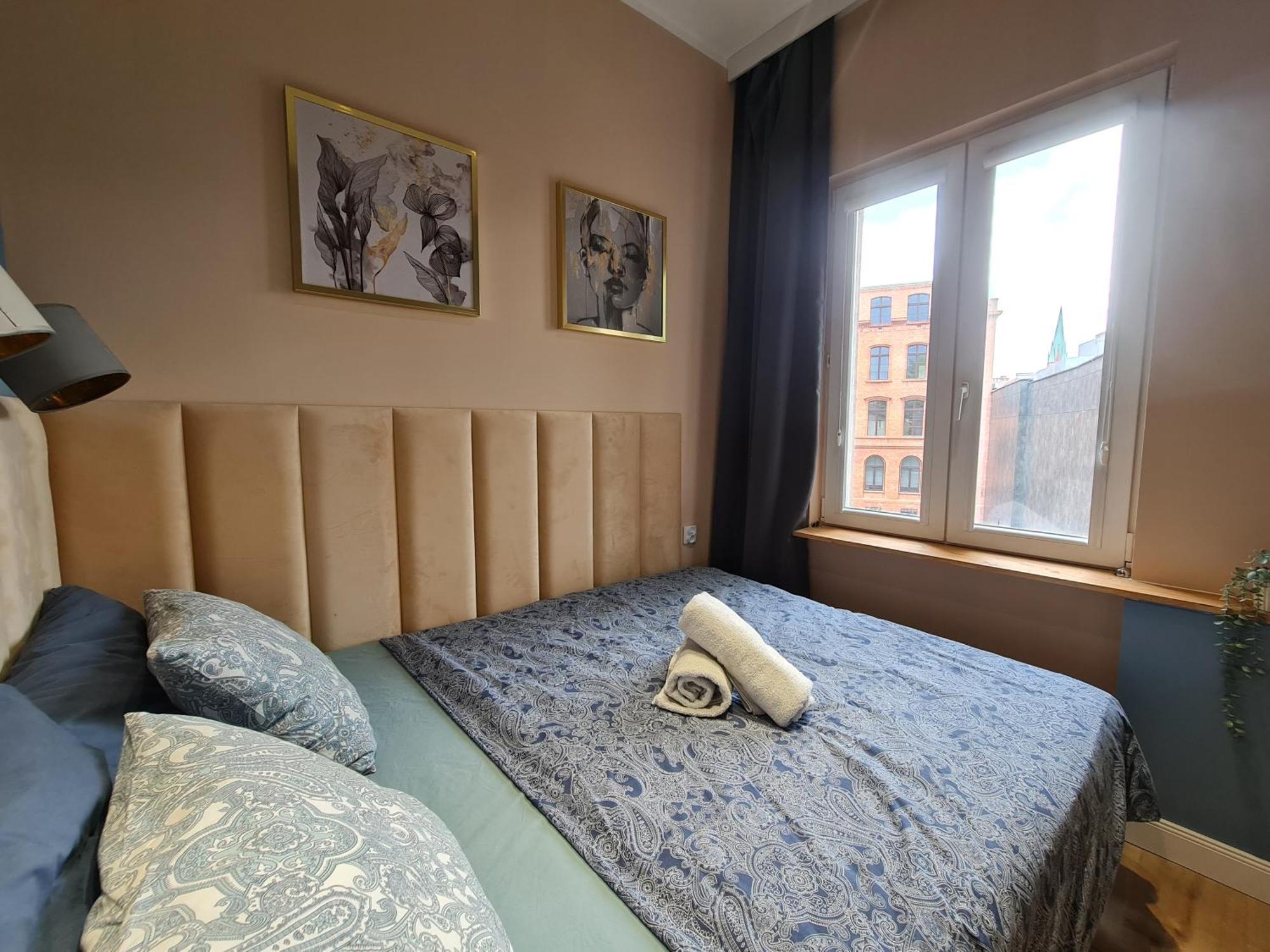 Perfect Stay - "Apartament Zamkowy" - Parking Place Torun Exterior foto