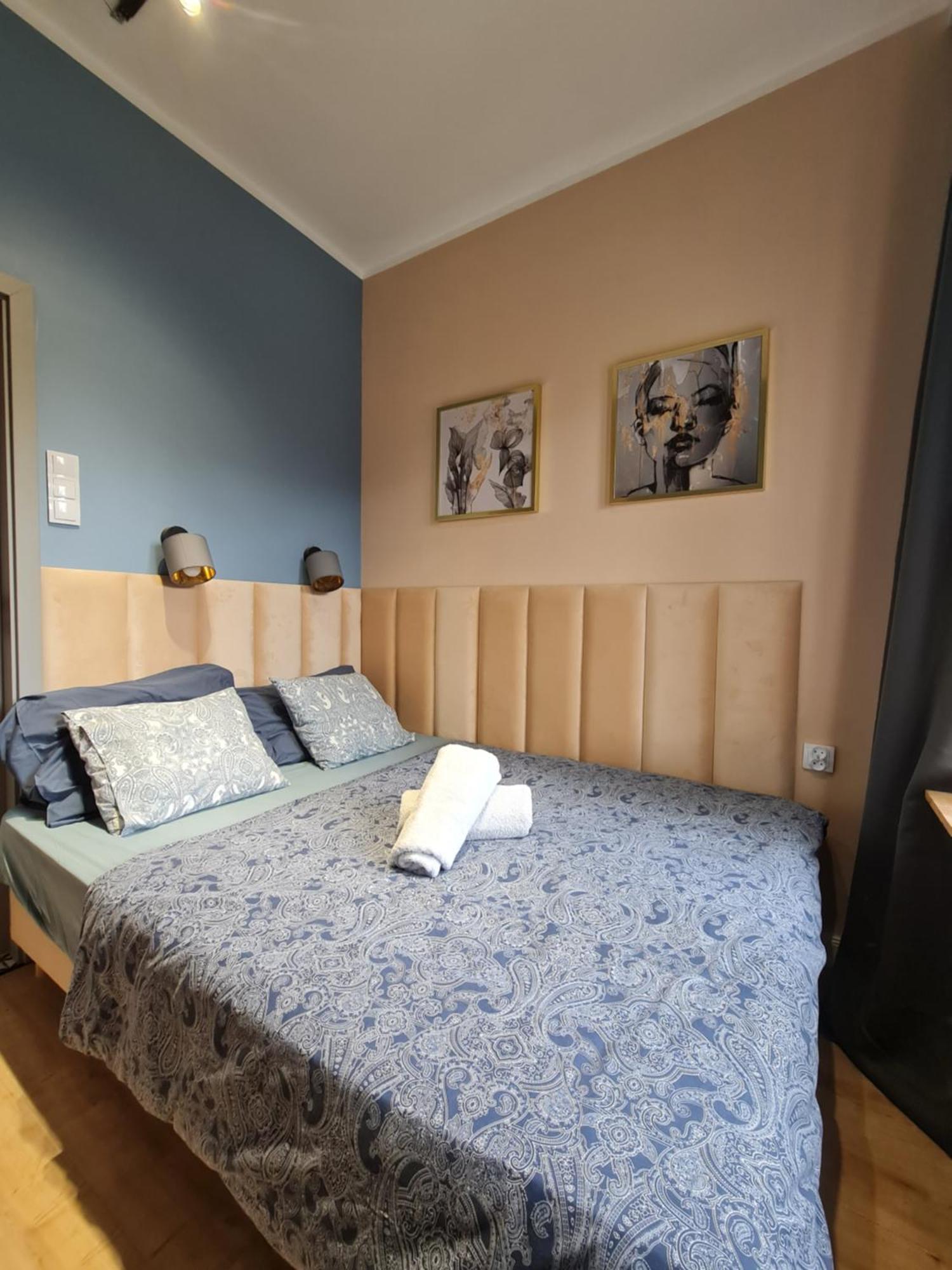 Perfect Stay - "Apartament Zamkowy" - Parking Place Torun Exterior foto