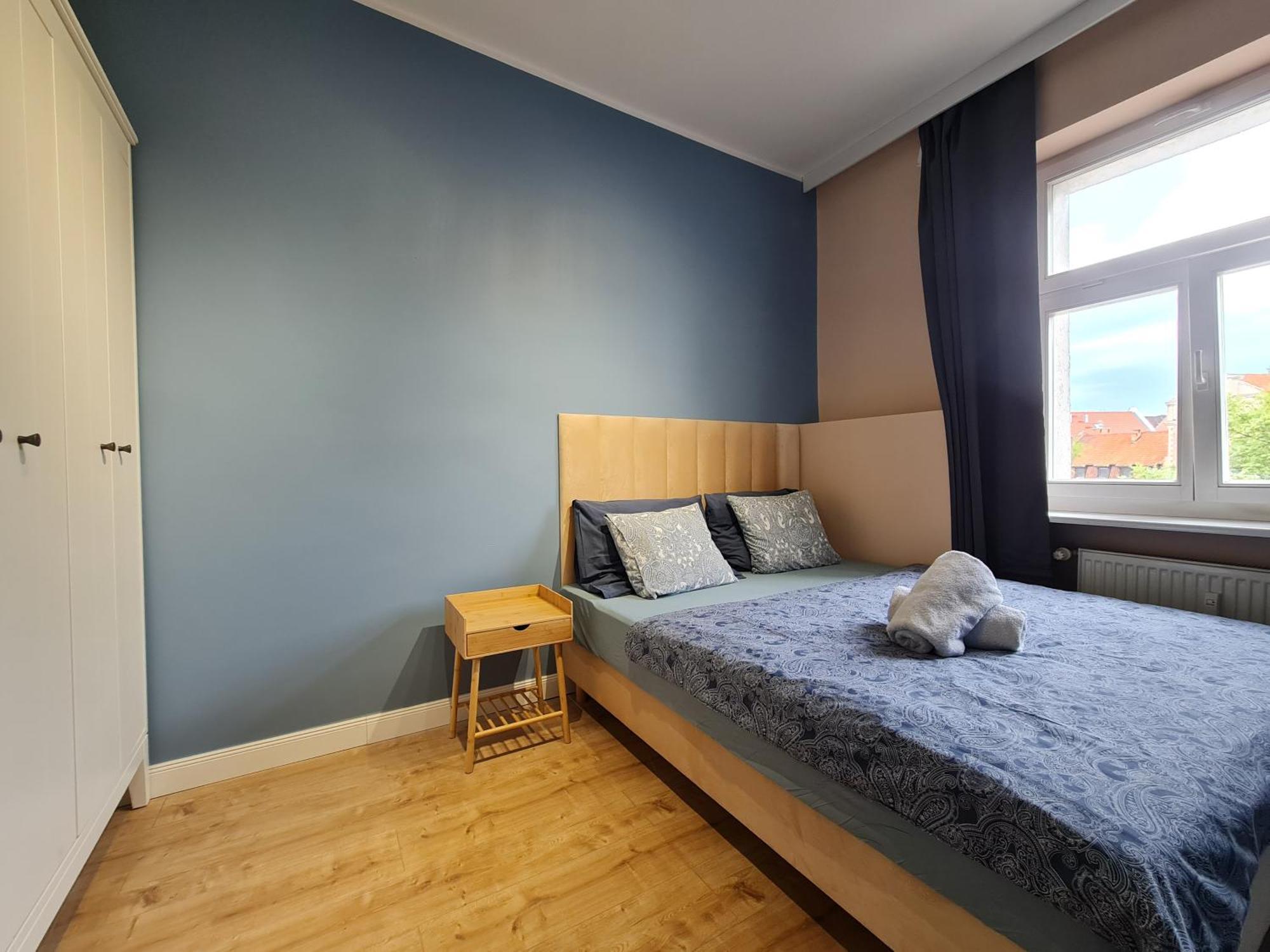 Perfect Stay - "Apartament Zamkowy" - Parking Place Torun Exterior foto