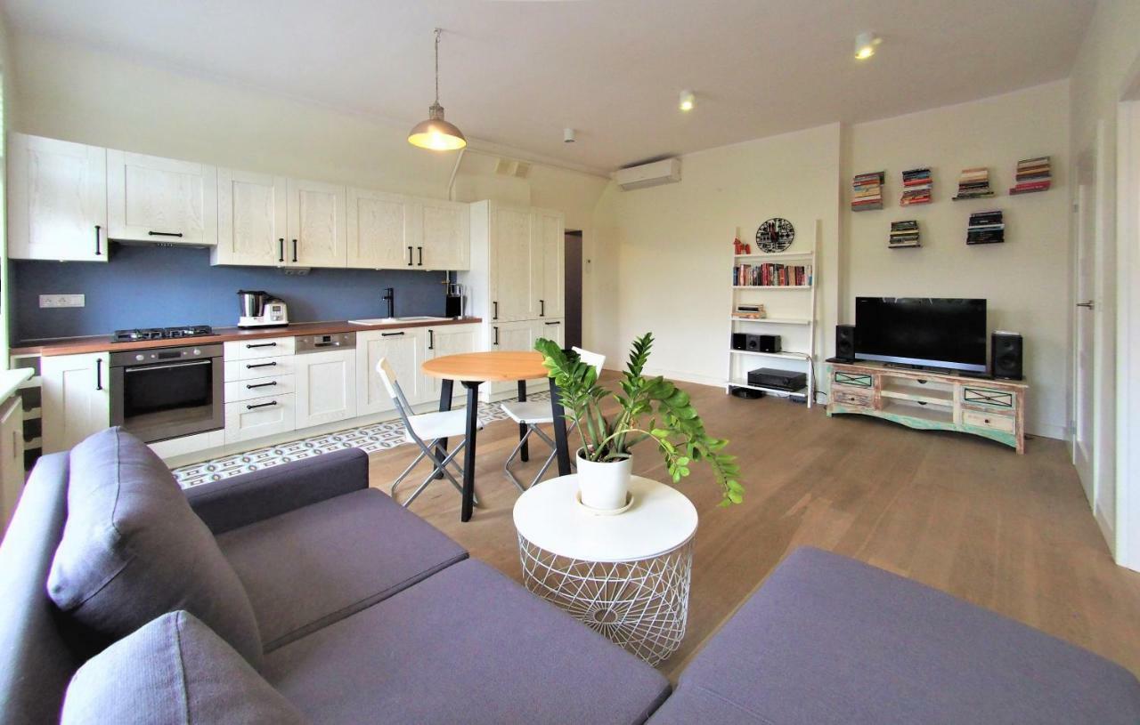 Perfect Stay - "Apartament Zamkowy" - Parking Place Torun Exterior foto