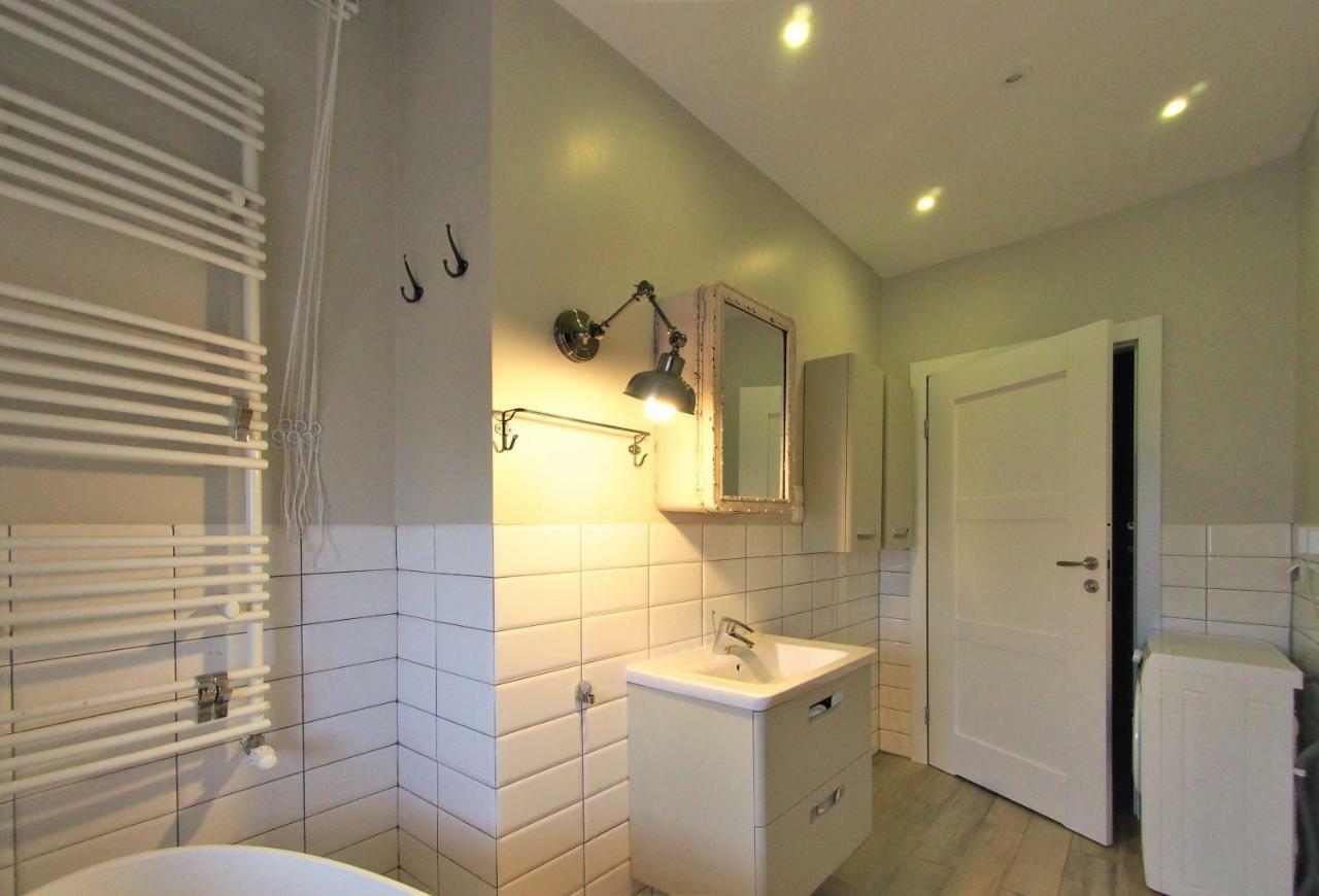 Perfect Stay - "Apartament Zamkowy" - Parking Place Torun Exterior foto