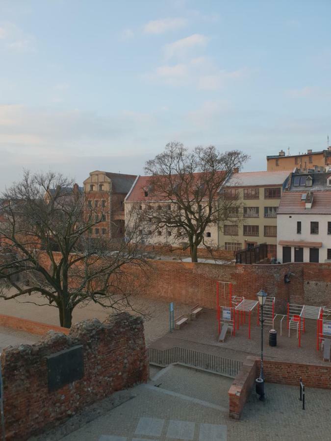 Perfect Stay - "Apartament Zamkowy" - Parking Place Torun Exterior foto