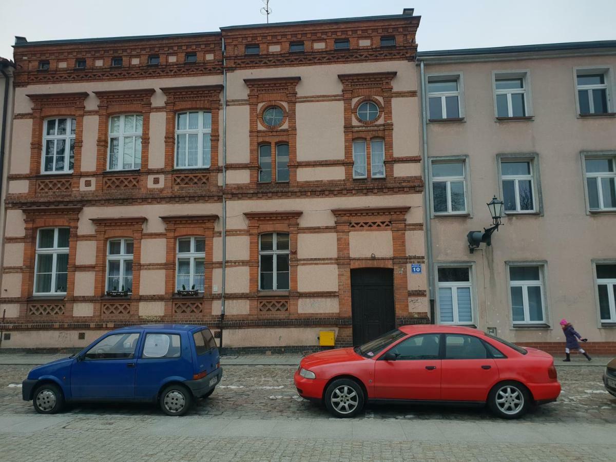 Perfect Stay - "Apartament Zamkowy" - Parking Place Torun Exterior foto
